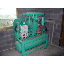 Compresseur de marteau à haute pression Compresseur de méthane Compresseur de biogaz (Zw-1.1 / 0.6-9)
